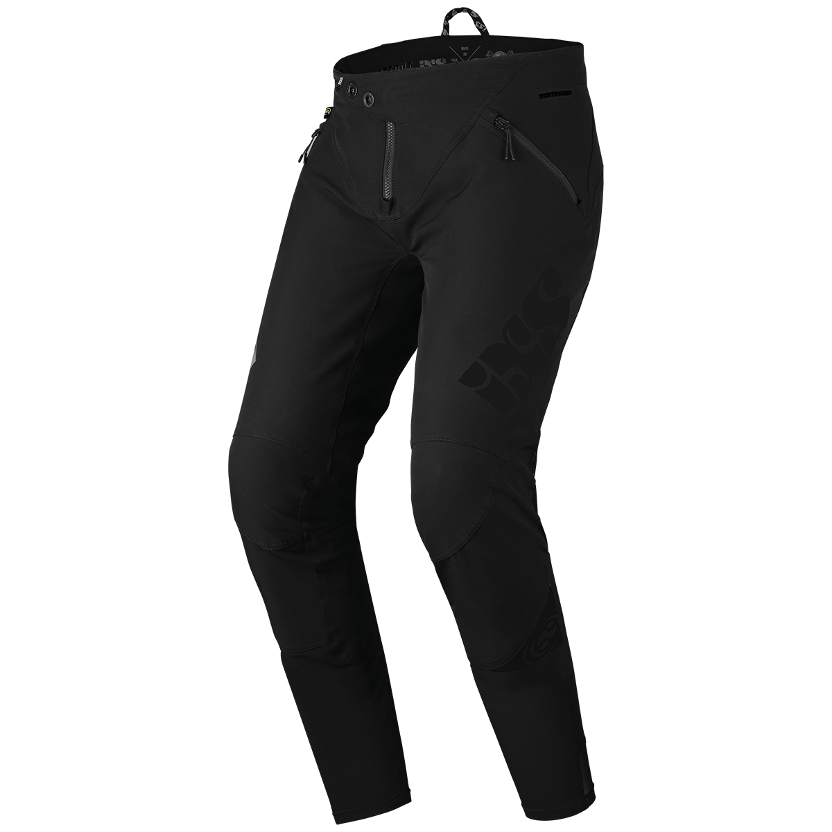 Trigger Hose schwarz