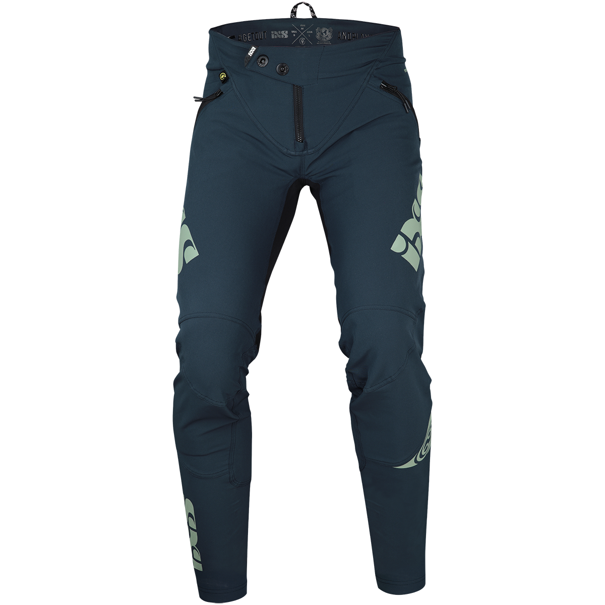 Trigger Kids Hose marine-schwarz