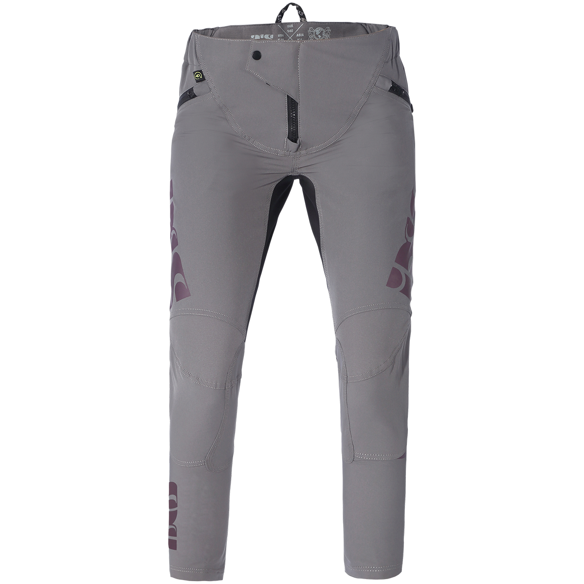 Trigger Kids Hose graphit-raisin