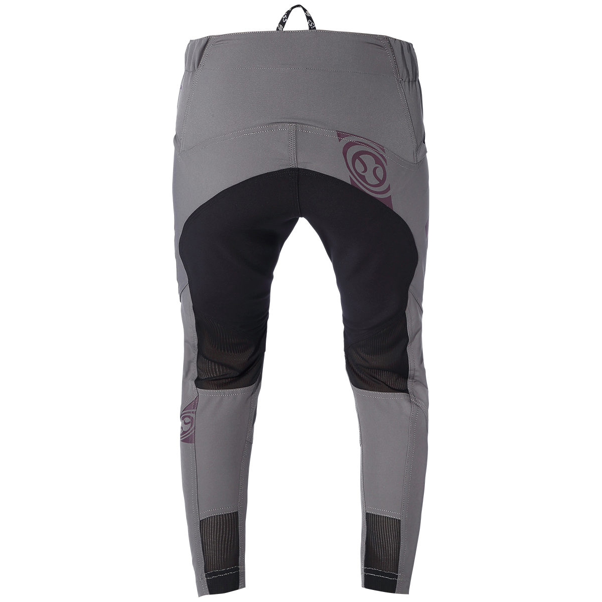 Trigger Kids Hose graphit-raisin