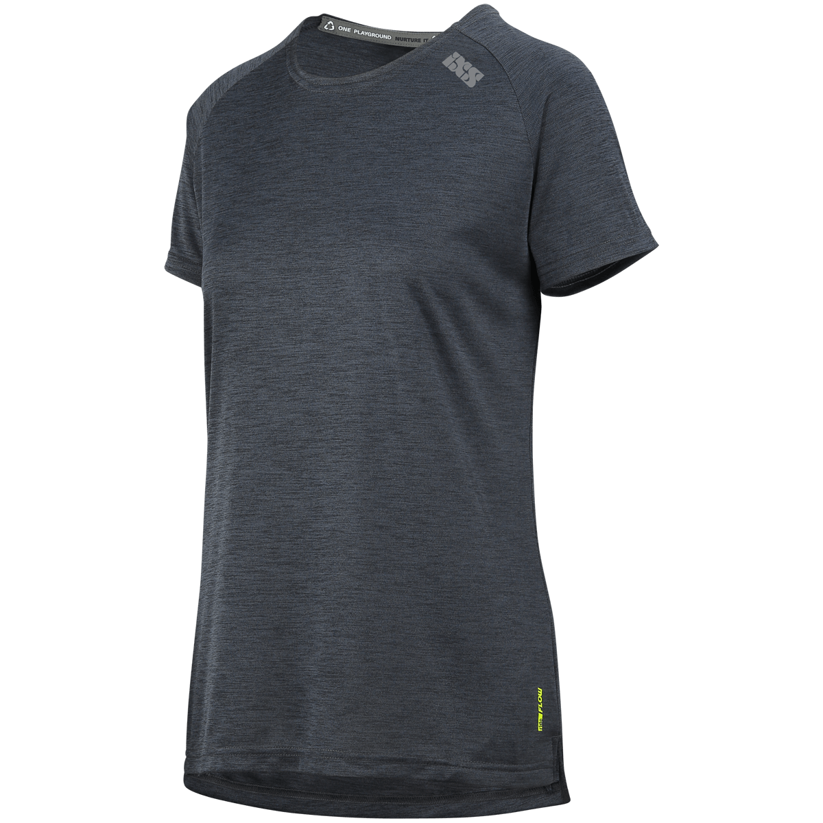 Flow X Women Jersey schwarz