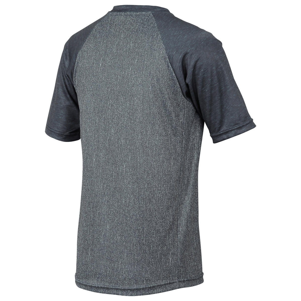 Flow Kids Jersey graphit-schwarz