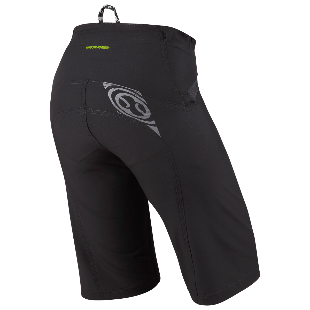 Trigger Kids Shorts schwarz