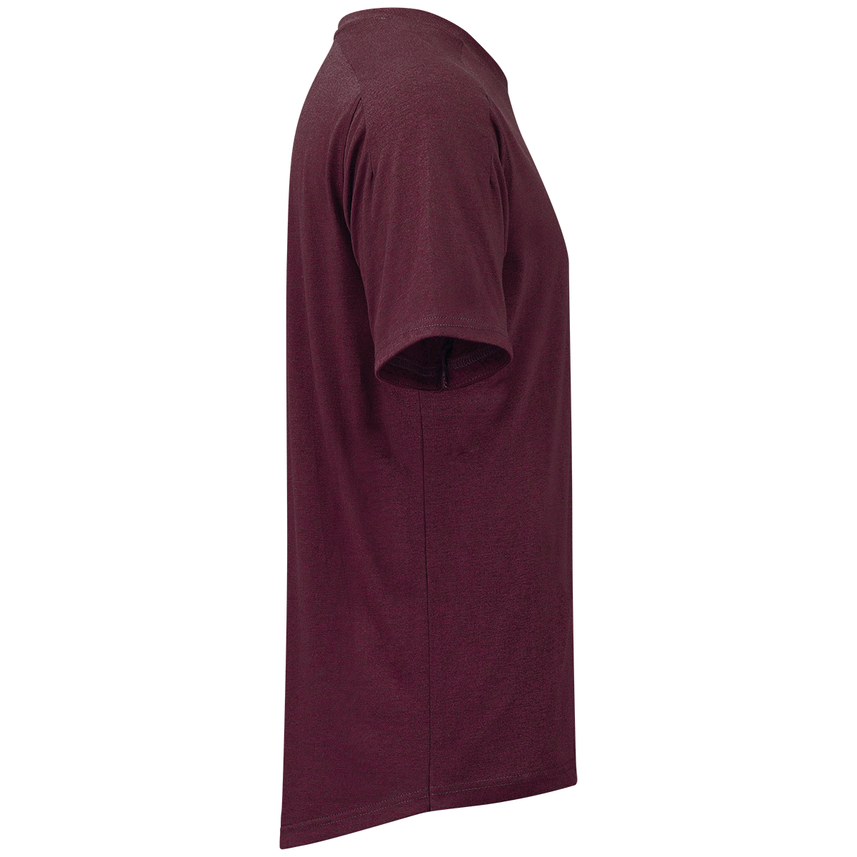 Flow Tech Tee getoutandplay raisin