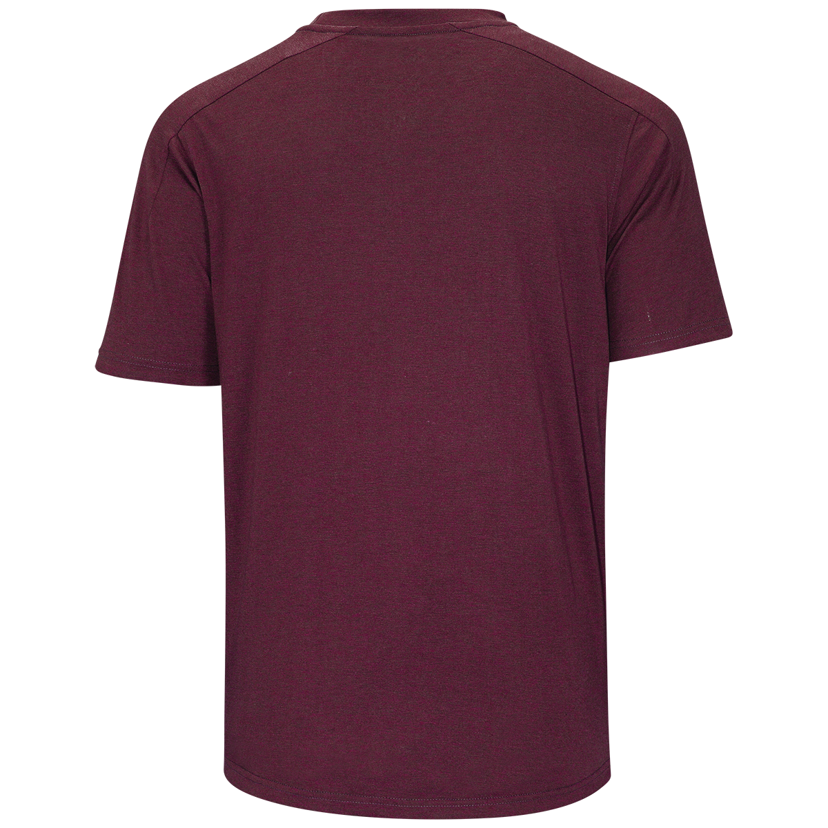 Flow Tech Tee getoutandplay raisin