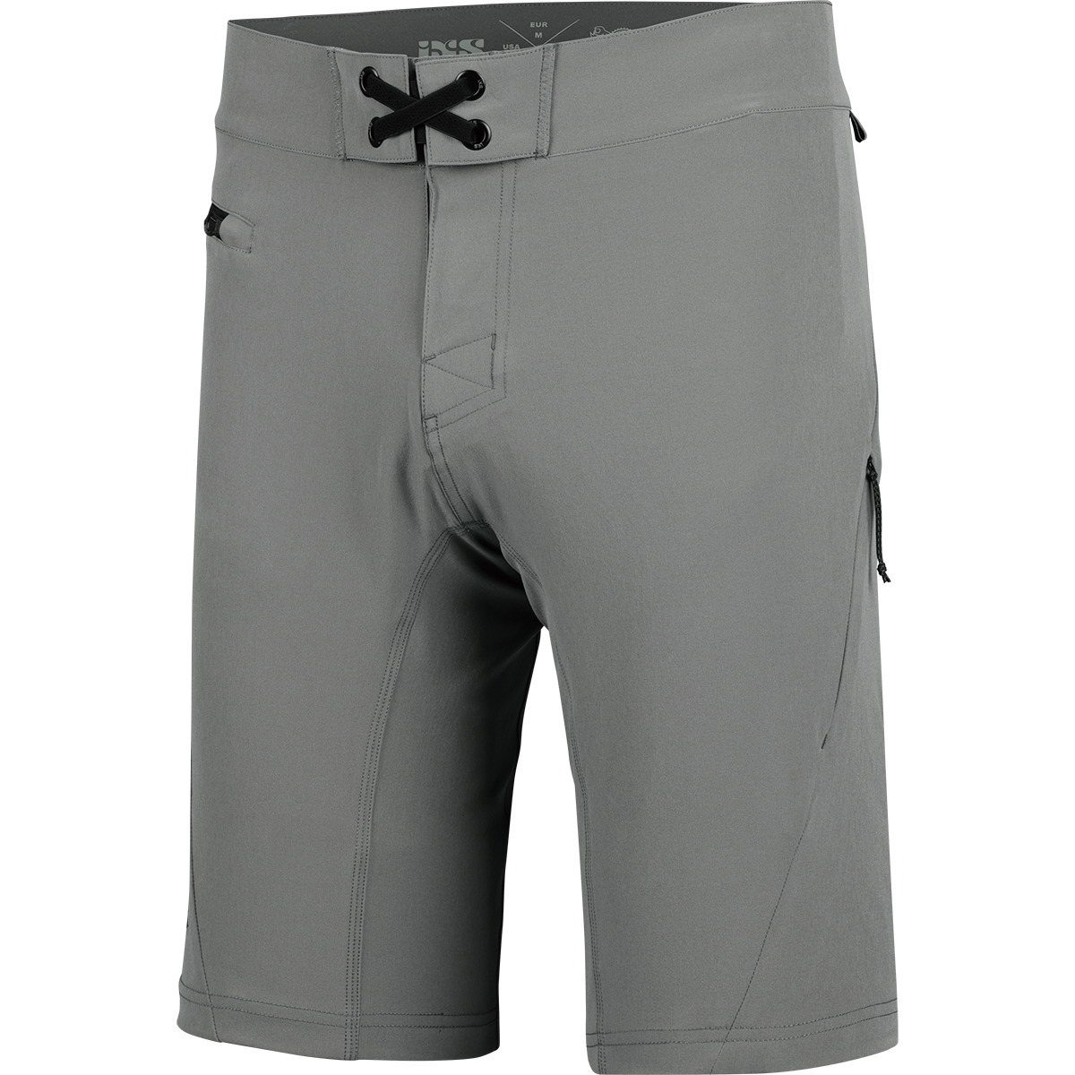 Flow XTG Shorts graphit