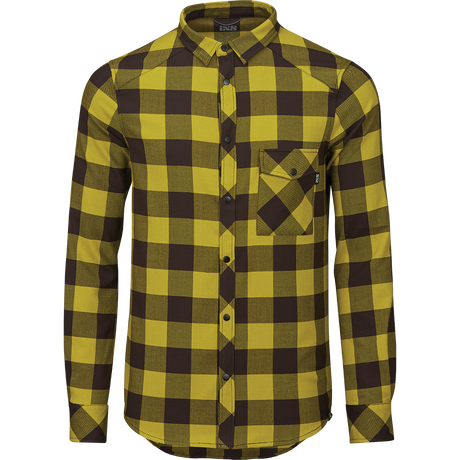 Carve Digger Shirt acacia-schwarz