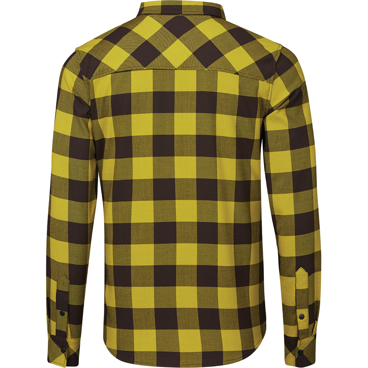 Carve Digger Shirt acacia-schwarz