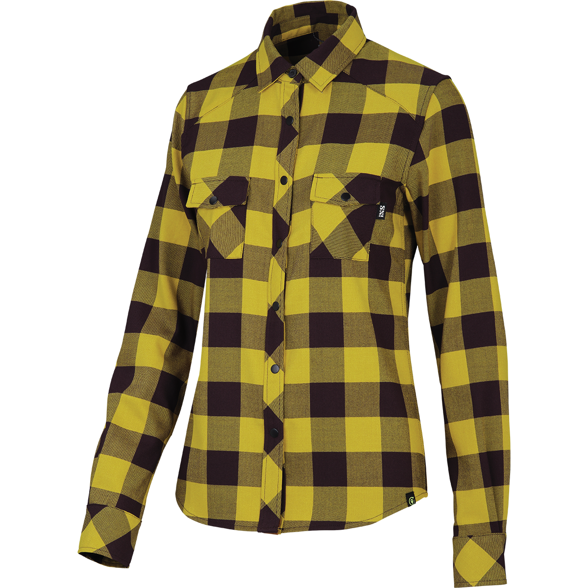 Women's Carve Digger Shirt acacia-schwarz