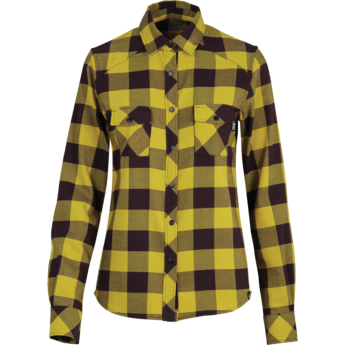 Women's Carve Digger Shirt acacia-schwarz