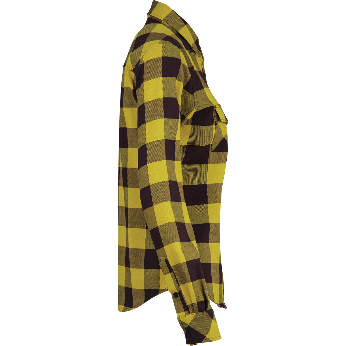 Women's Carve Digger Shirt acacia-schwarz