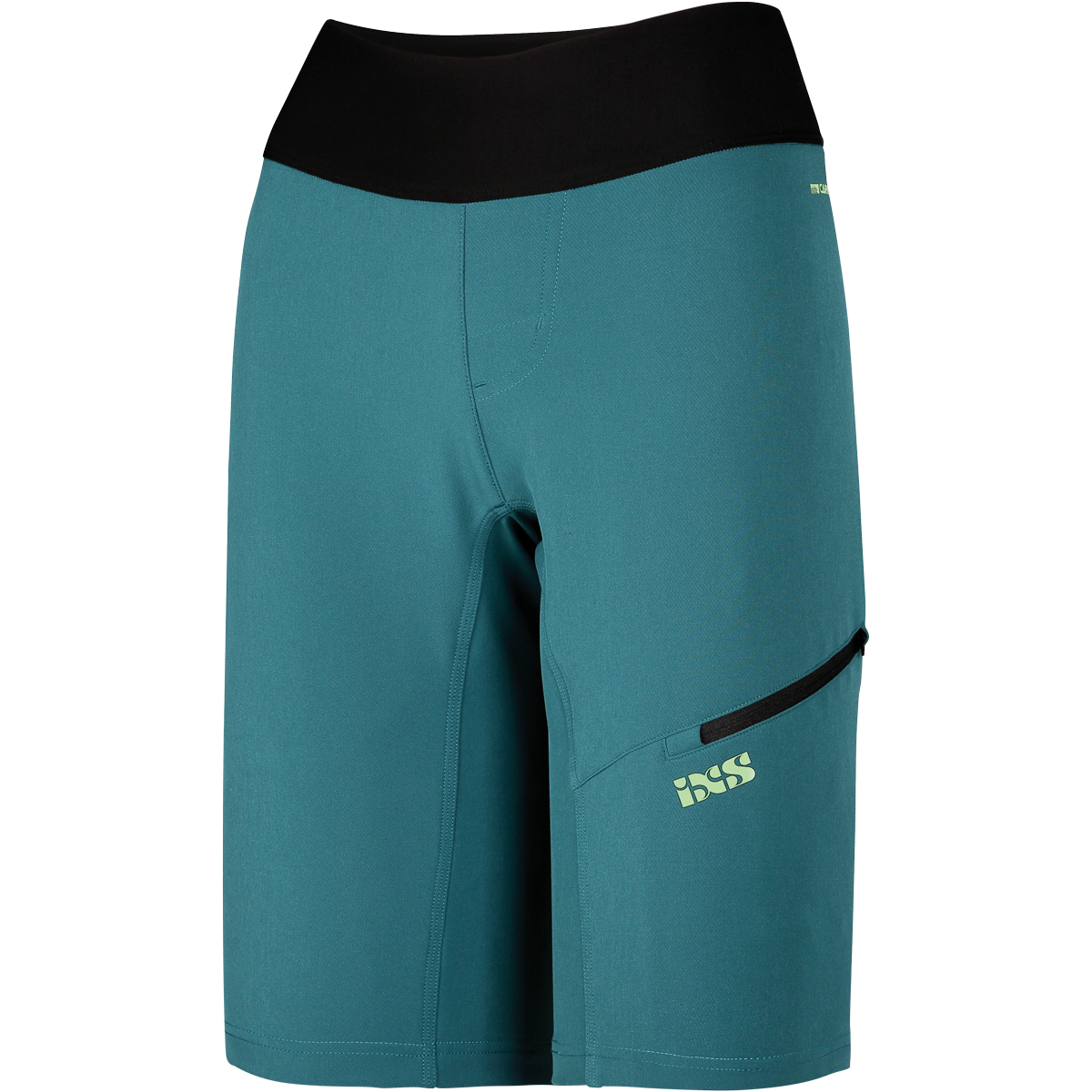 Carve Hip-Hugger Women Shorts everglade