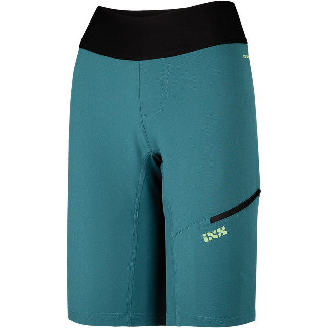 Carve Hip-Hugger Women Shorts everglade