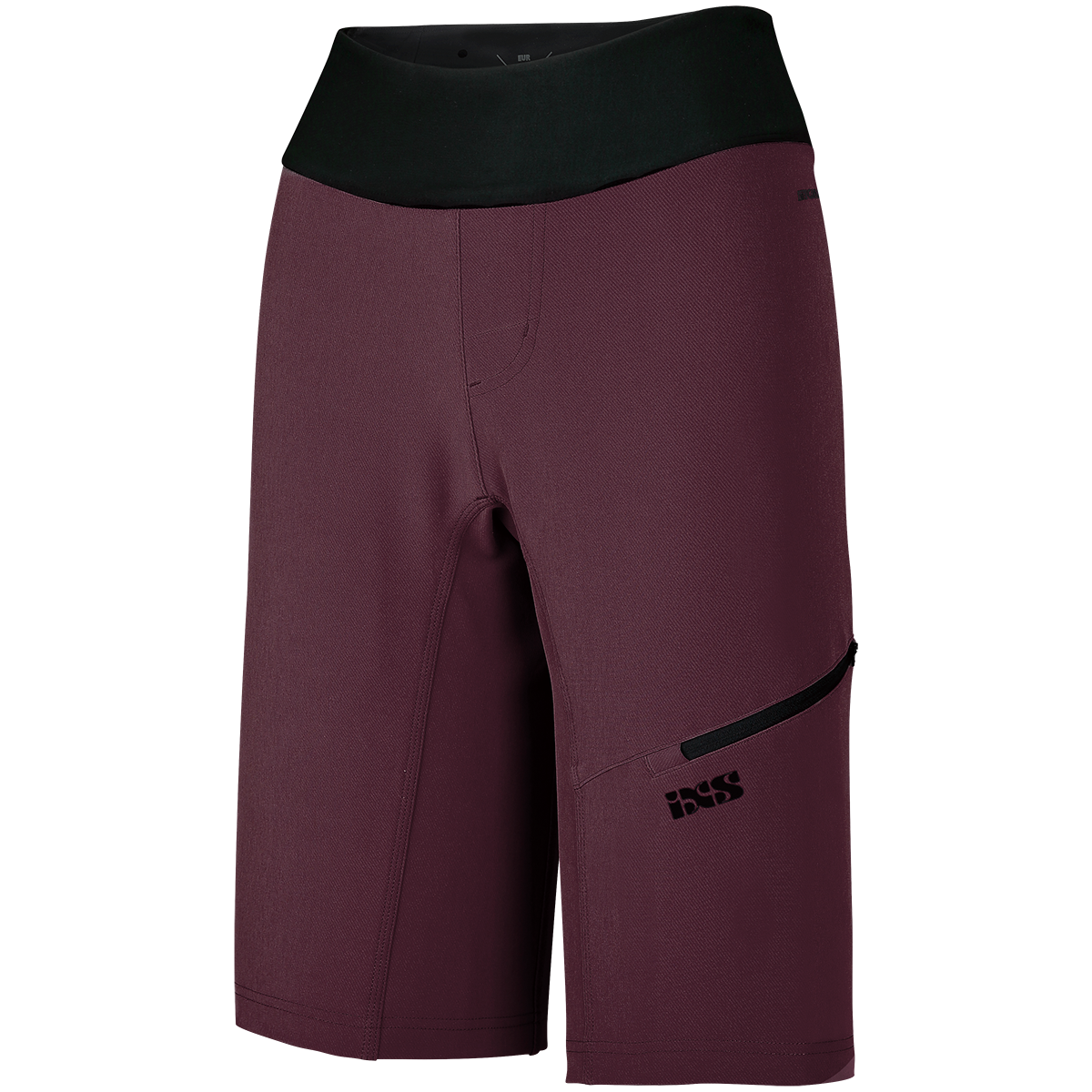 Carve Hip-Hugger Women Shorts raisin