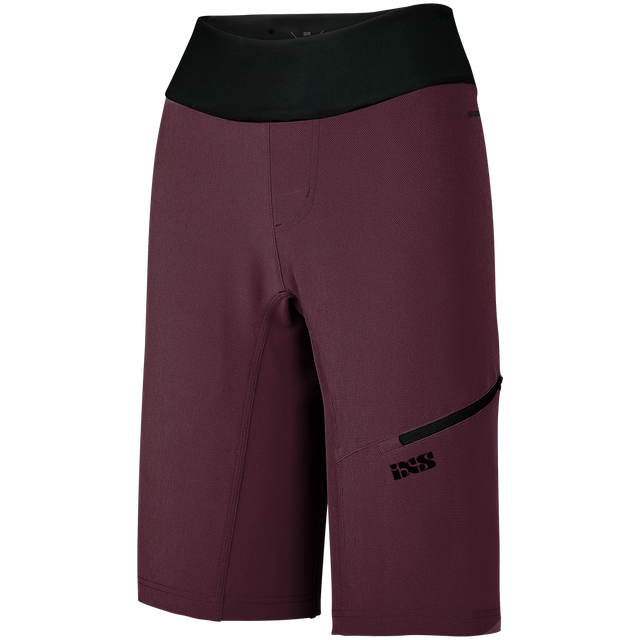 Carve Hip-Hugger Women Shorts raisin