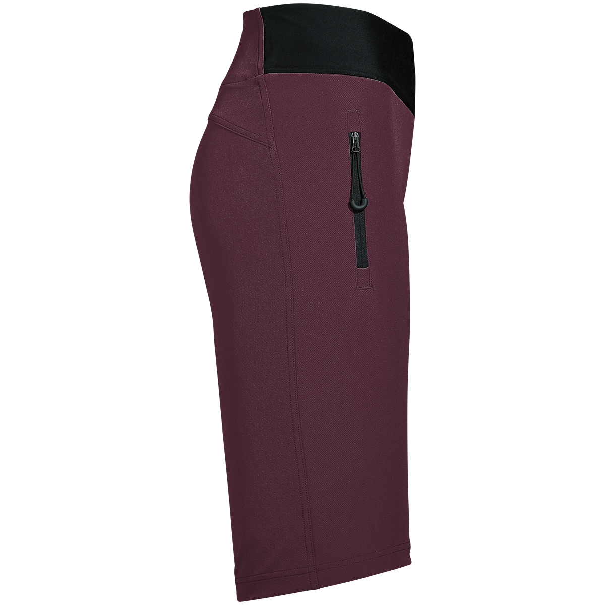 Carve Hip-Hugger Women Shorts raisin