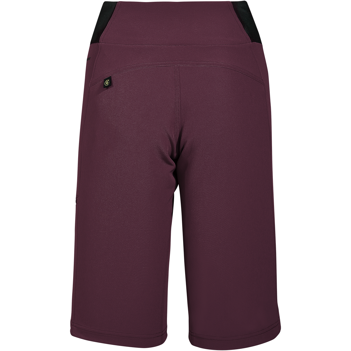 Carve Hip-Hugger Women Shorts raisin