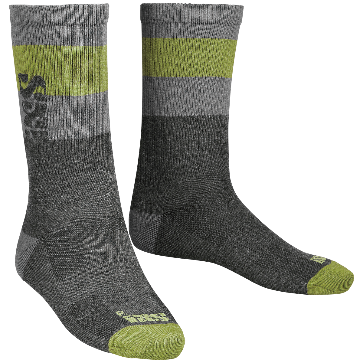 Double Socks olive