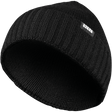 Bean Hugger Beanie schwarz