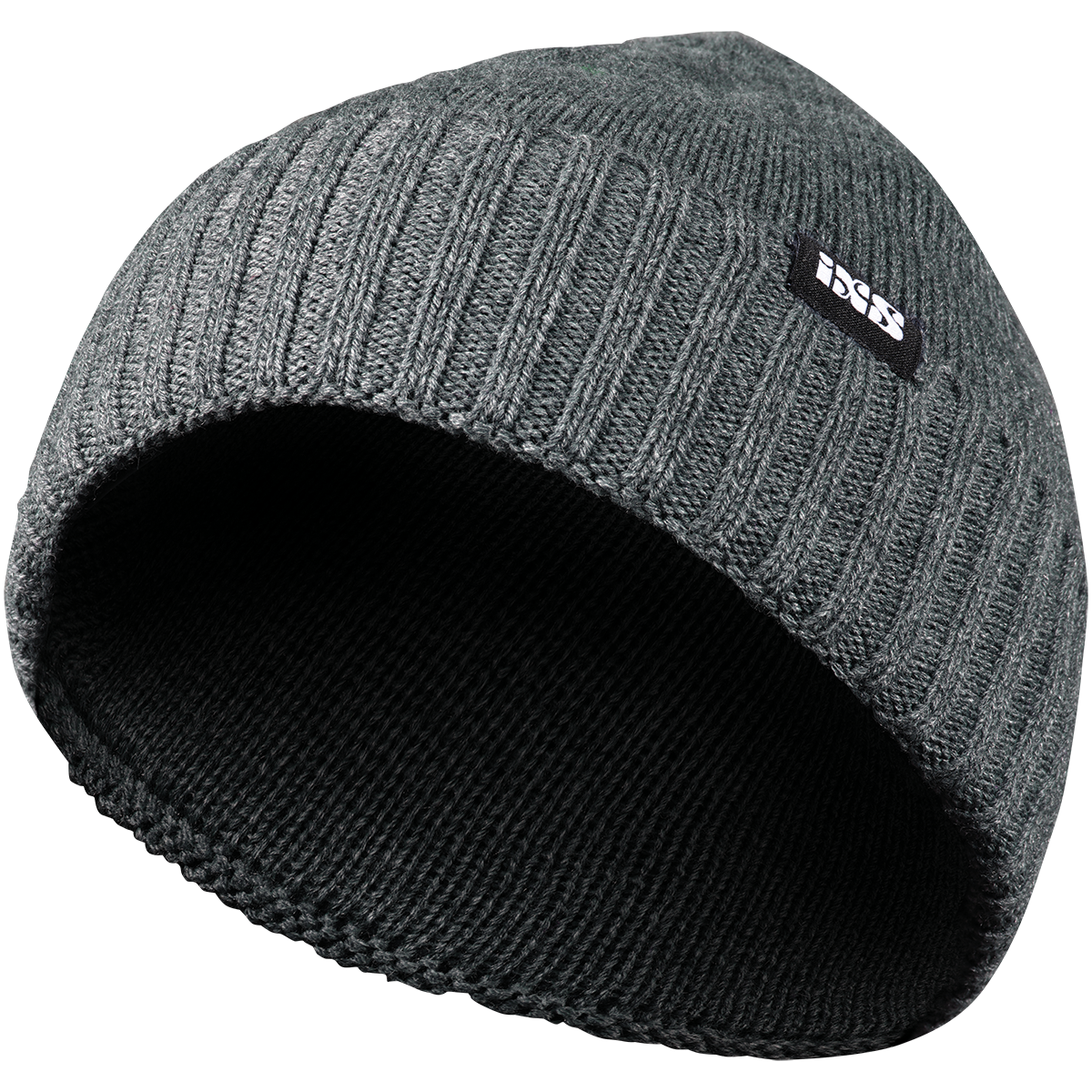 Bean Hugger Beanie graphit