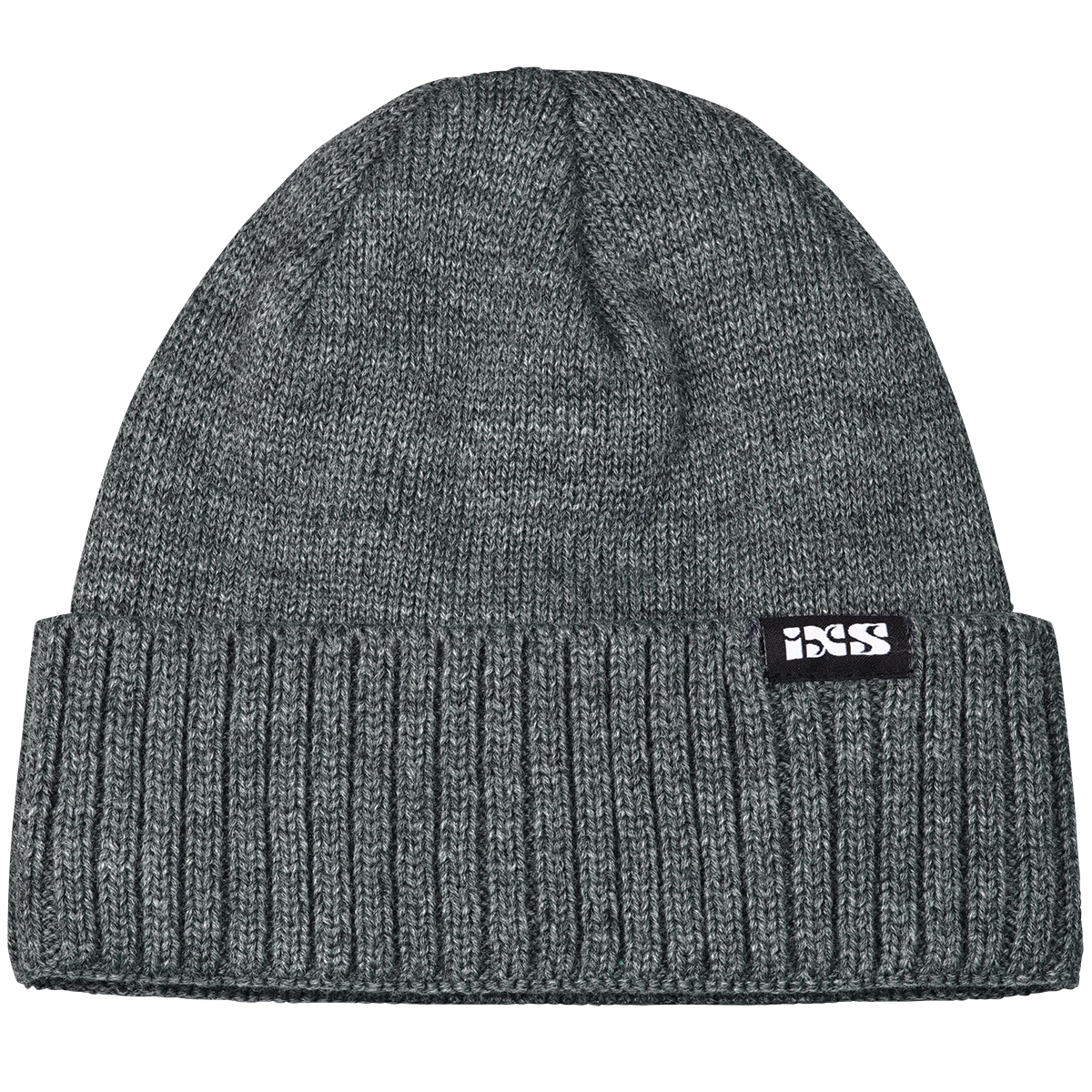 Bean Hugger Beanie graphit