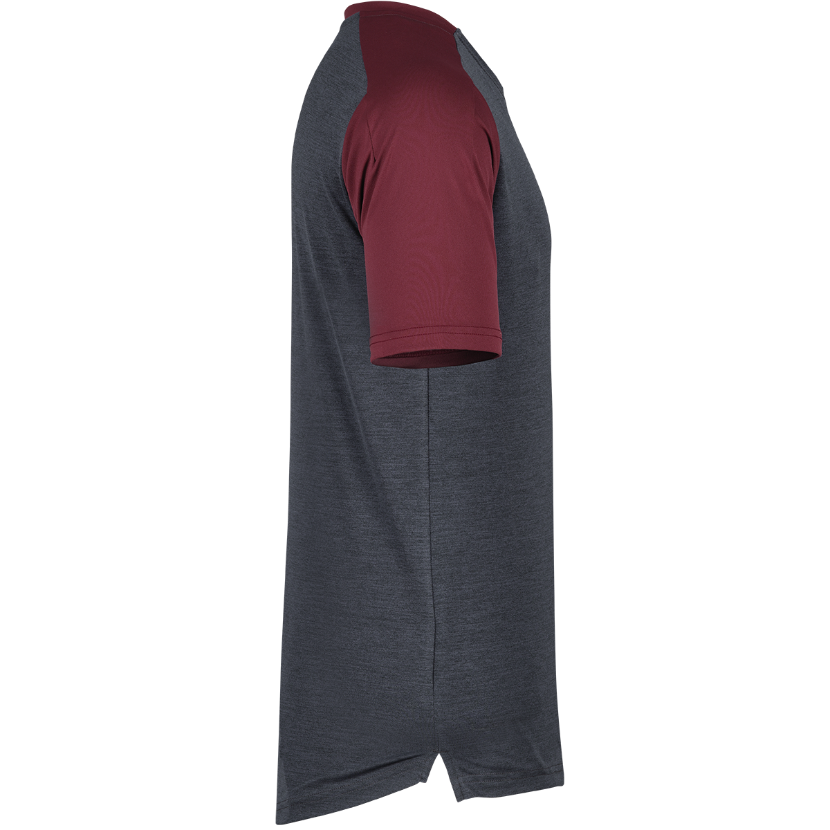 Flow X Kids Jersey schwarz-solid raisin