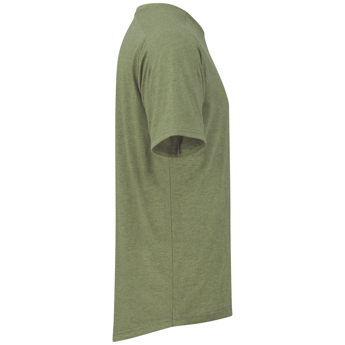Flow Tech Tee Mirror olive