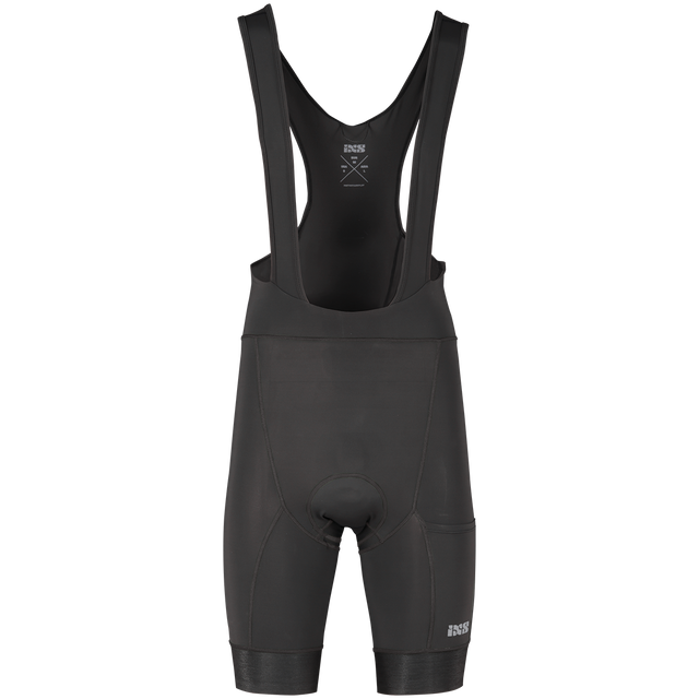 Flow XTG Bib Shorts anthrazit