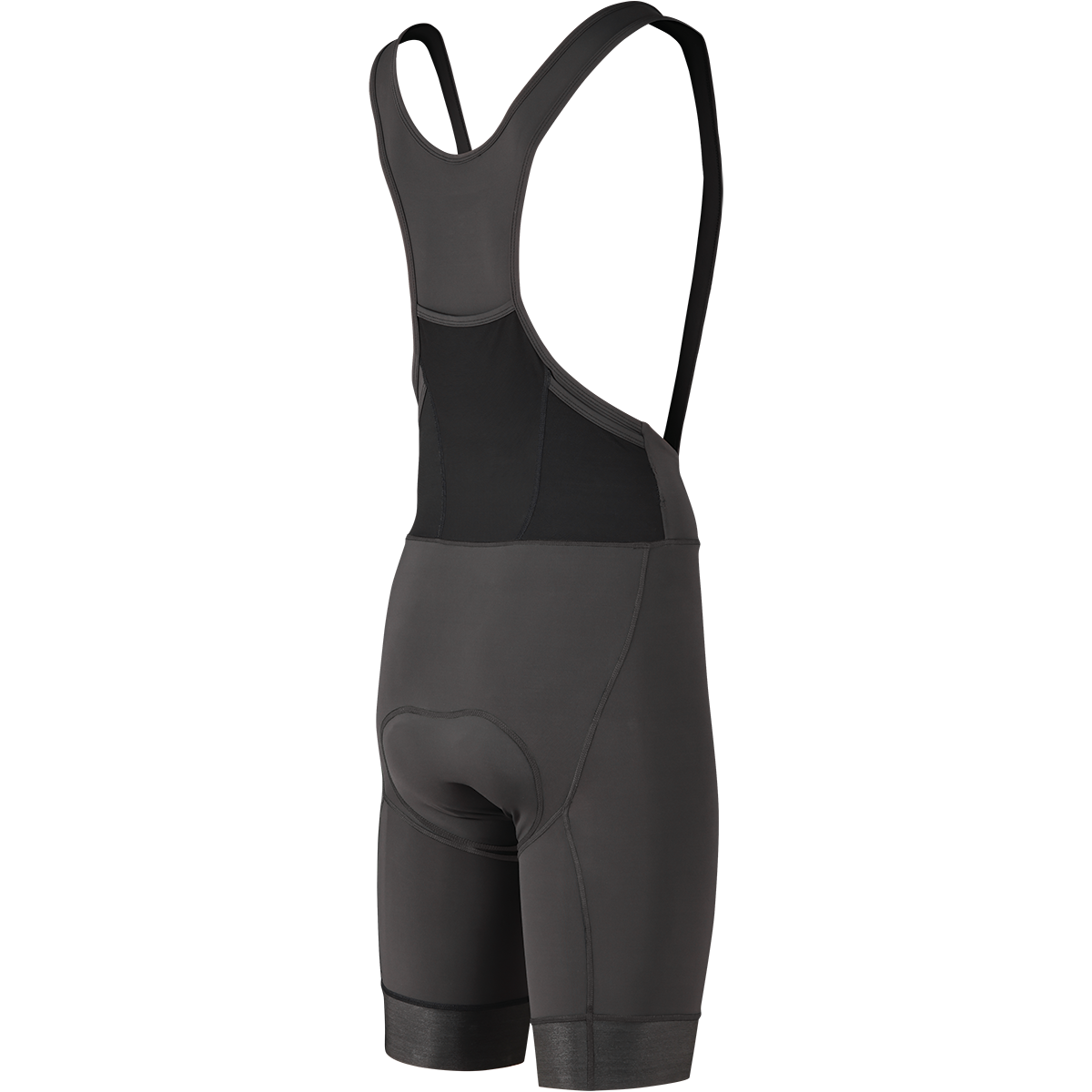 Flow XTG Bib Shorts anthrazit