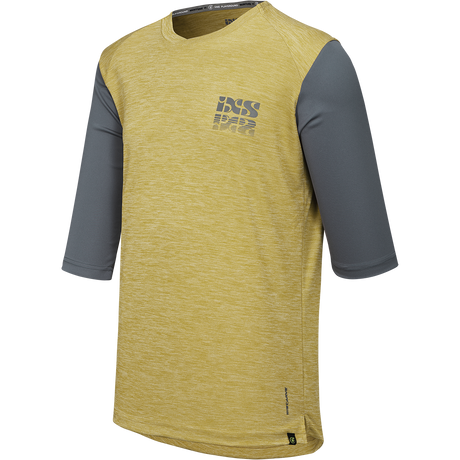 Kinder Carve X 3/4 jersey acacia-solid charcoal