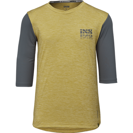 Kinder Carve X 3/4 jersey acacia-solid charcoal