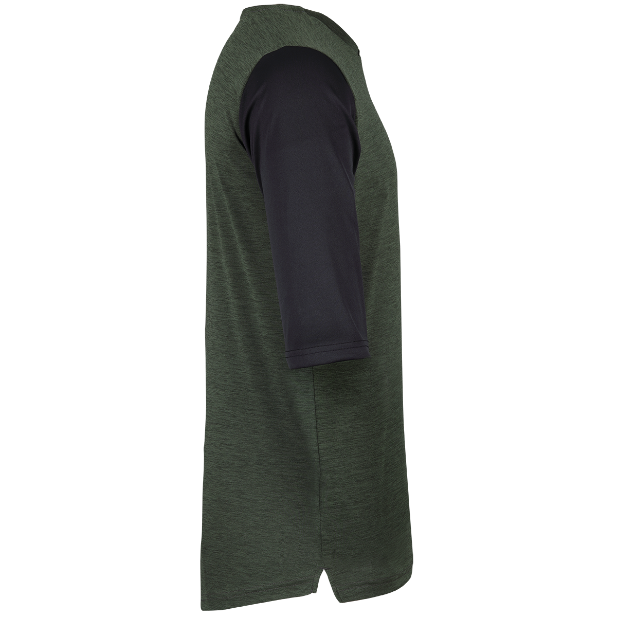 Carve X Jersey olive-solid black
