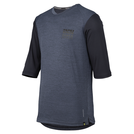 Kinder Carve X 3/4 jersey schwarz