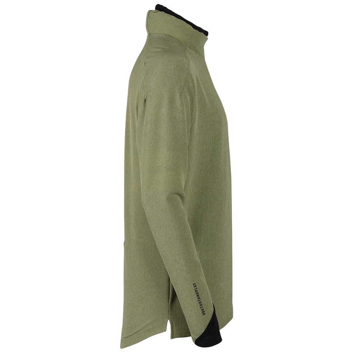 Carve Digger Hooded Jersey olive