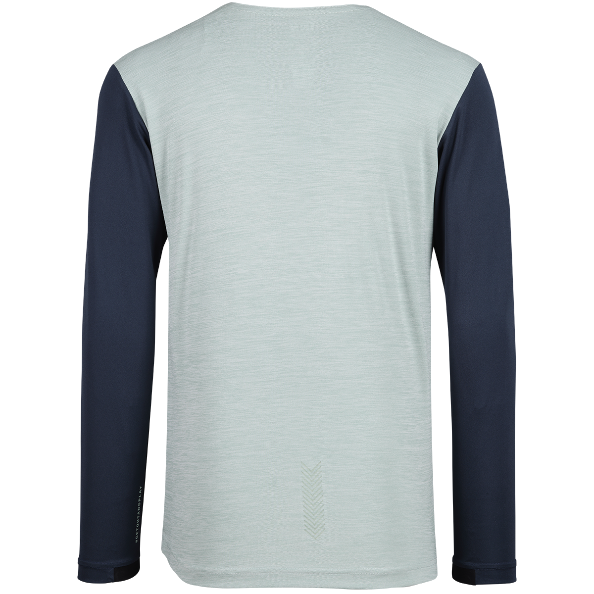 Trigger X long sleeve Jersey jade-marine