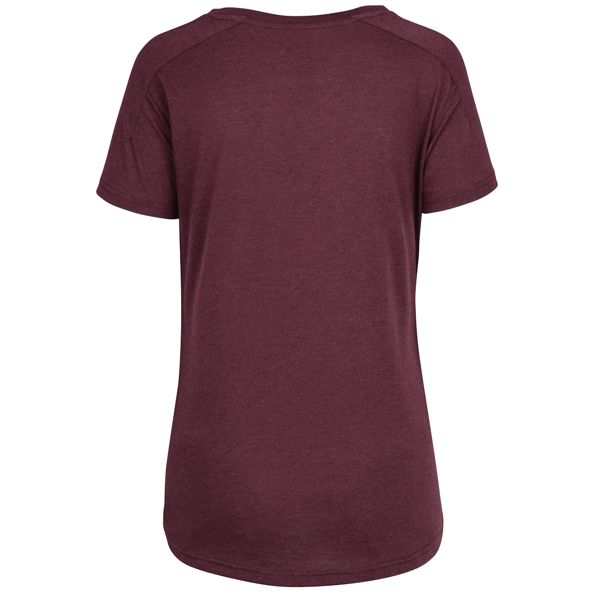 Flow Women Tech Tee Contour raisin