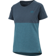 Kinder Flow Mountain Tech Tee storm-marine