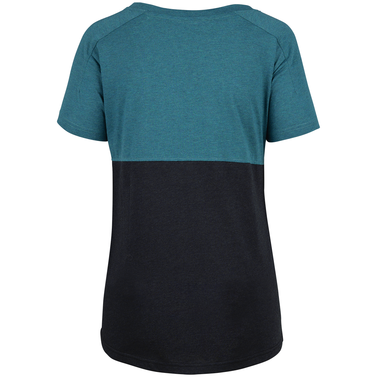 Flow Women Tech Tee Mountain everglade-schwarz
