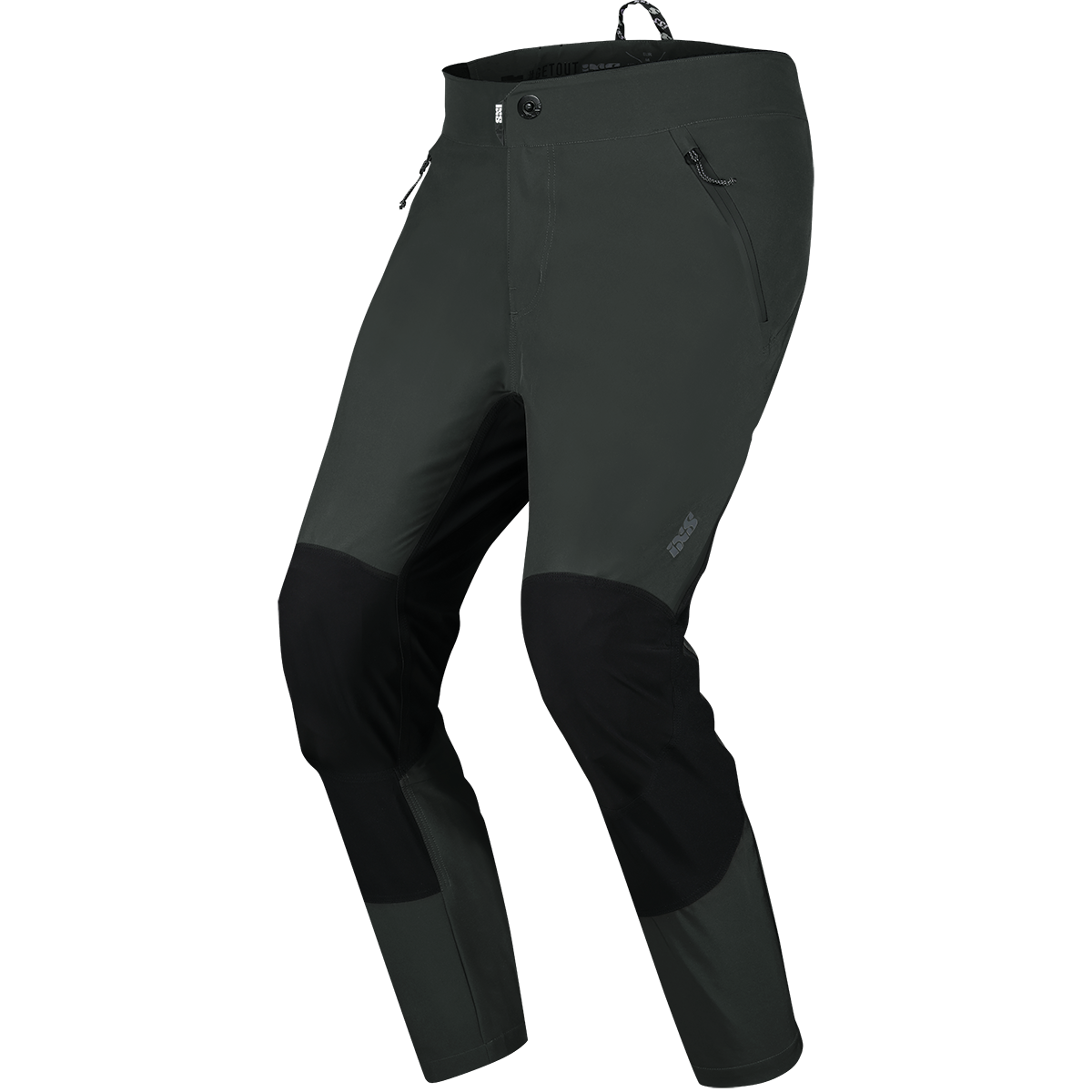 Carve All-Weather Hose anthrazit