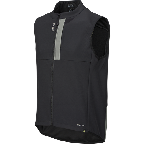 Women's Flow Weste schwarz