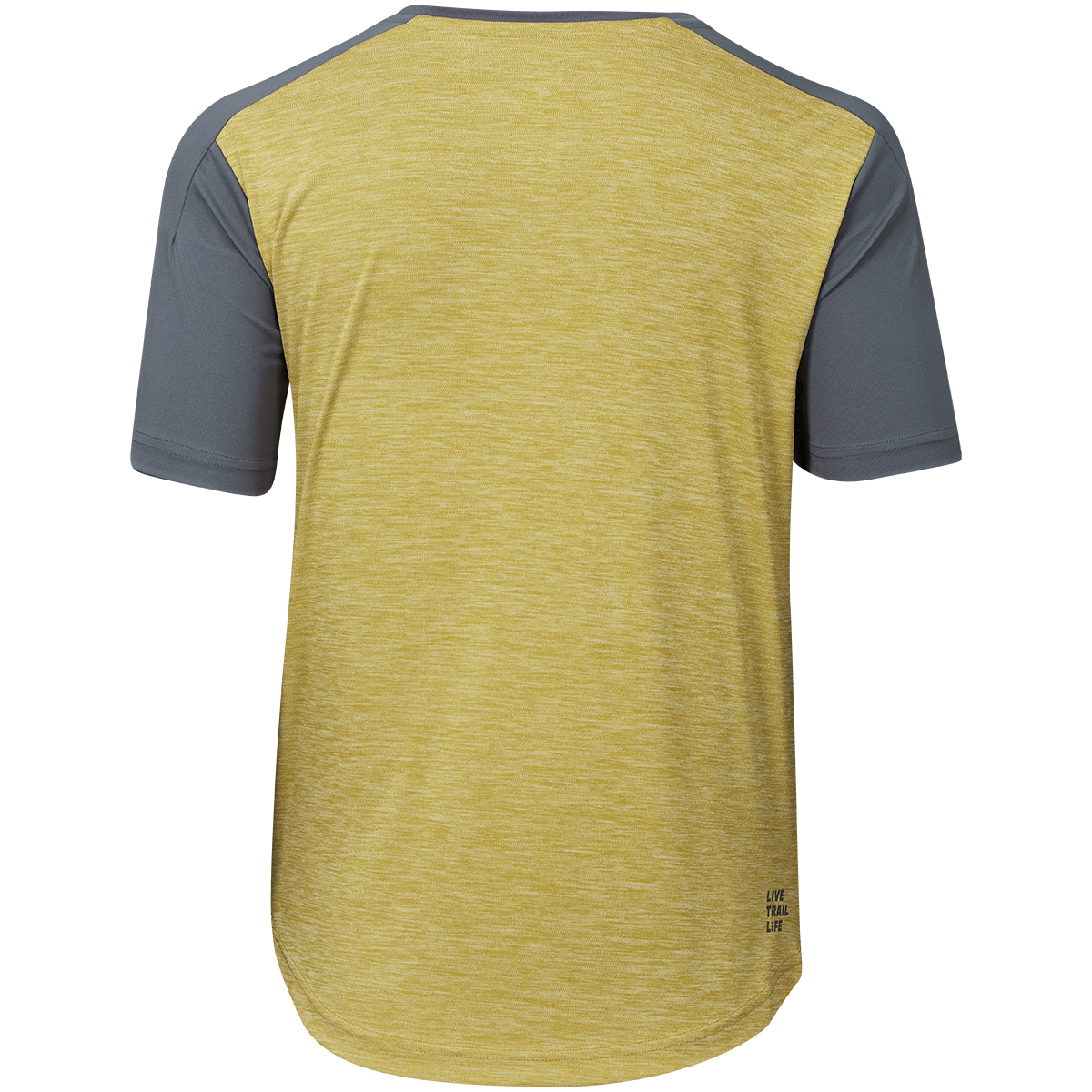 Kids Flow X Jersey acacia-solid charcoal