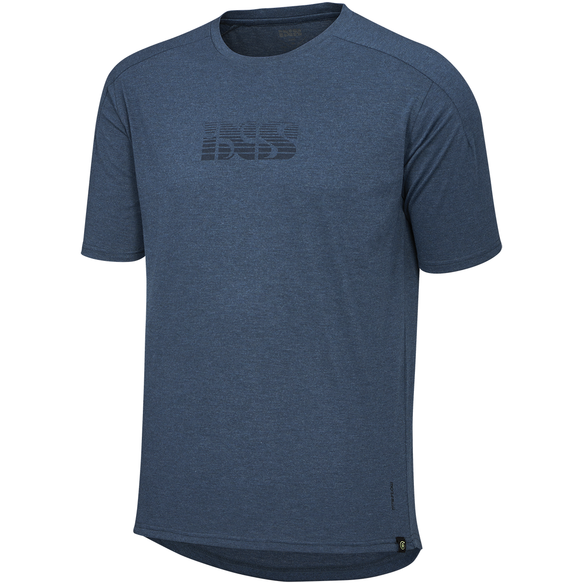 Kids Flow Fade Tech Tee marine