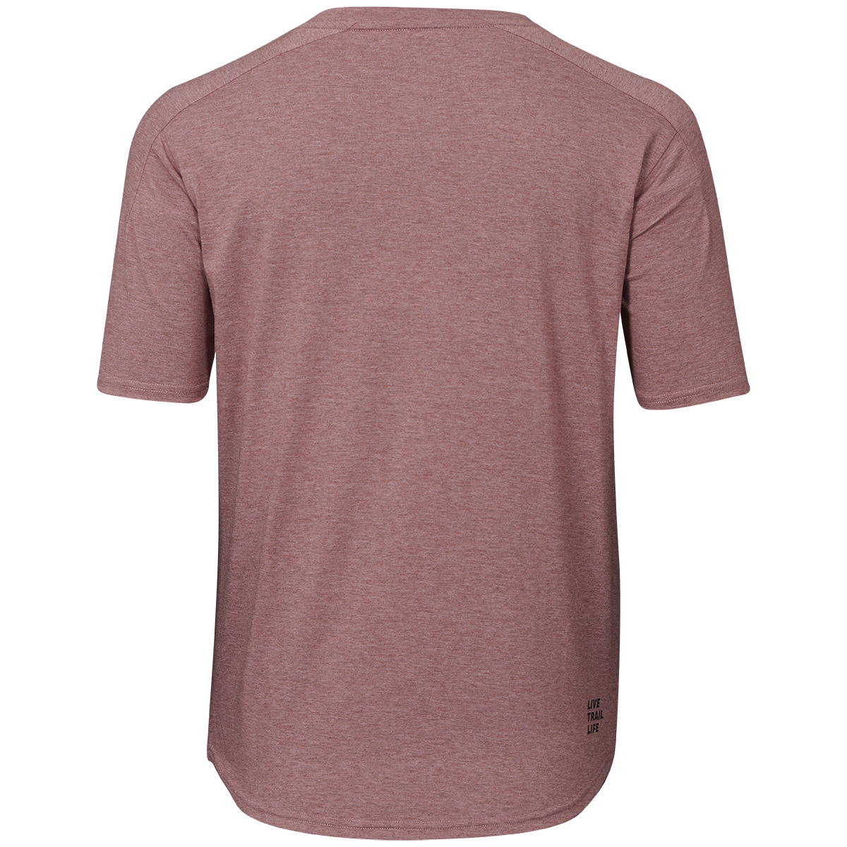 Flow Fade Tech Tee taupe