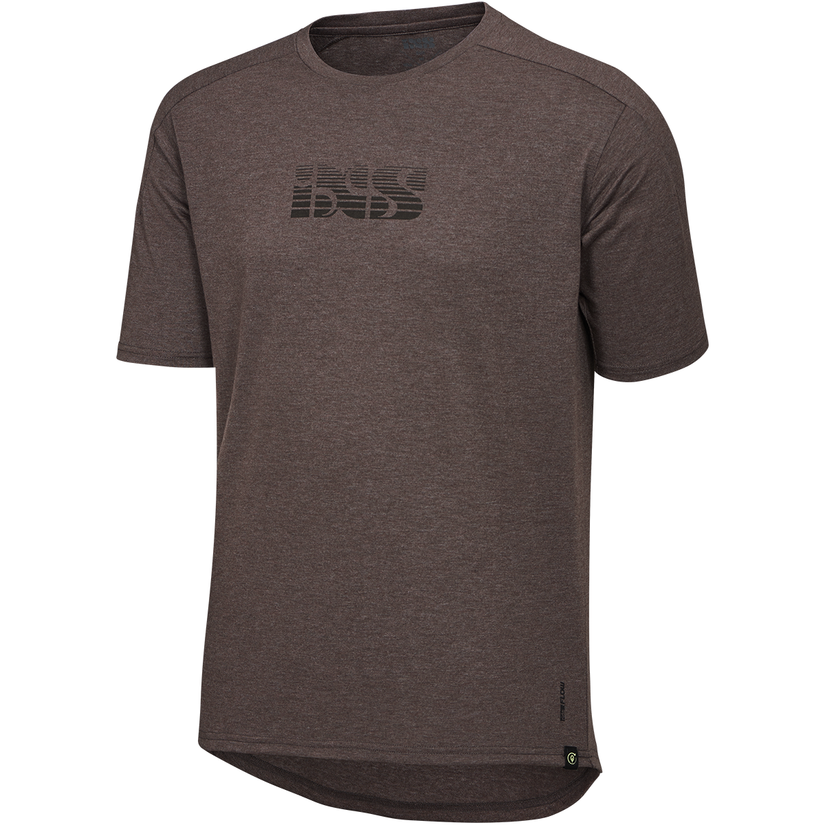 Kids Flow Fade Tech Tee coffee