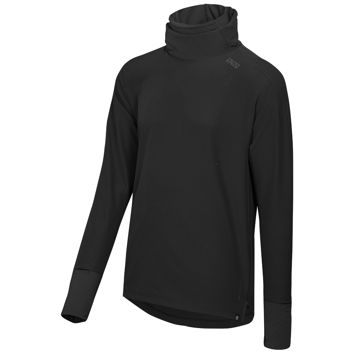 Carve Digger EVO Hooded Jersey schwarz
