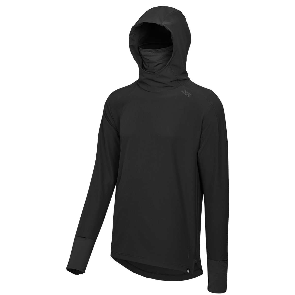 Carve Digger EVO Hooded Jersey schwarz
