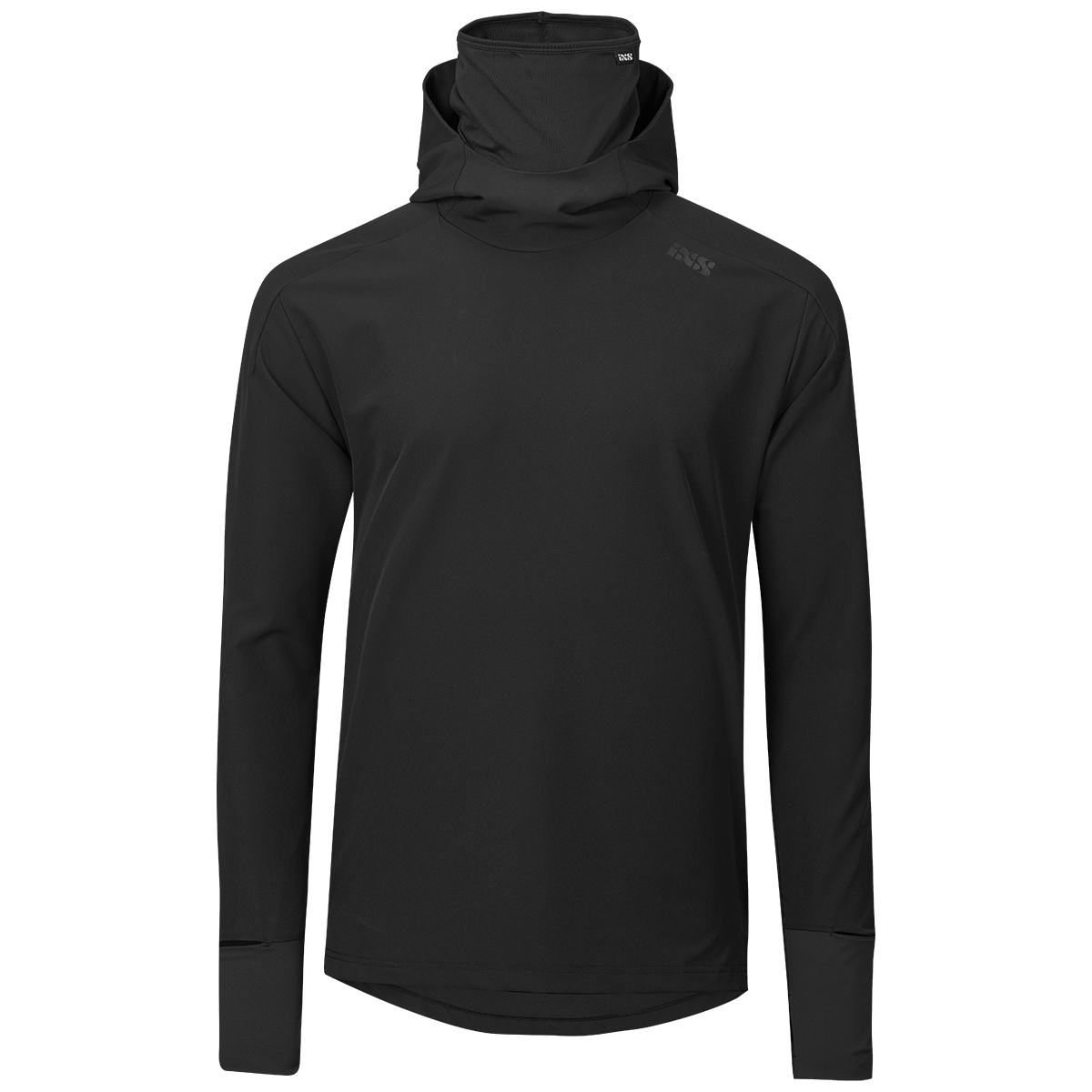 Carve Digger EVO Hooded Jersey schwarz