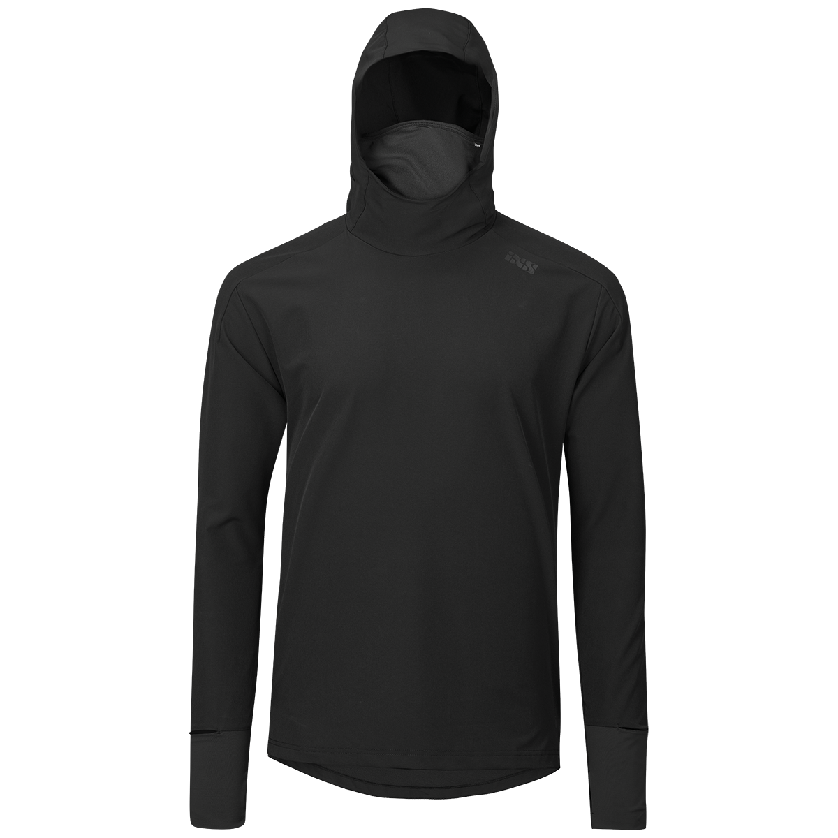 Carve Digger EVO Hooded Jersey schwarz