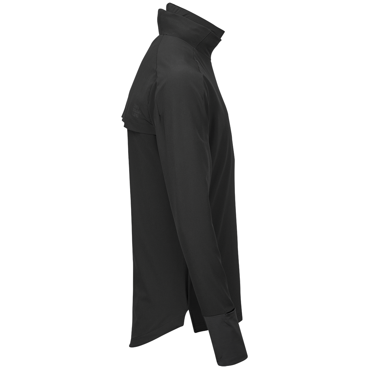 Carve Digger EVO Hooded Jersey schwarz