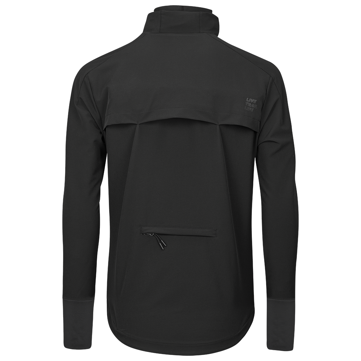 Carve Digger EVO Hooded Jersey schwarz